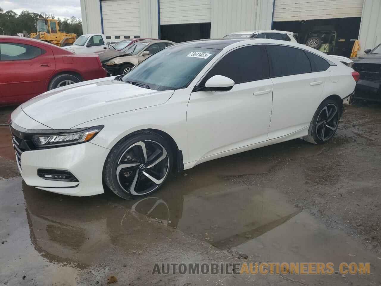 1HGCV1F34LA119448 HONDA ACCORD 2020