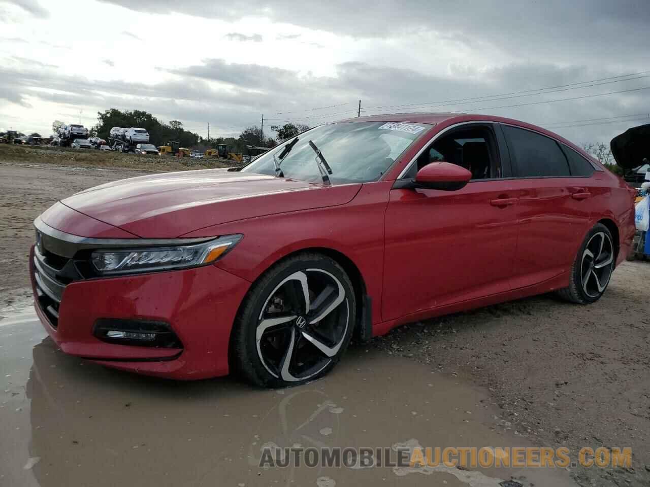 1HGCV1F34LA120938 HONDA ACCORD 2020