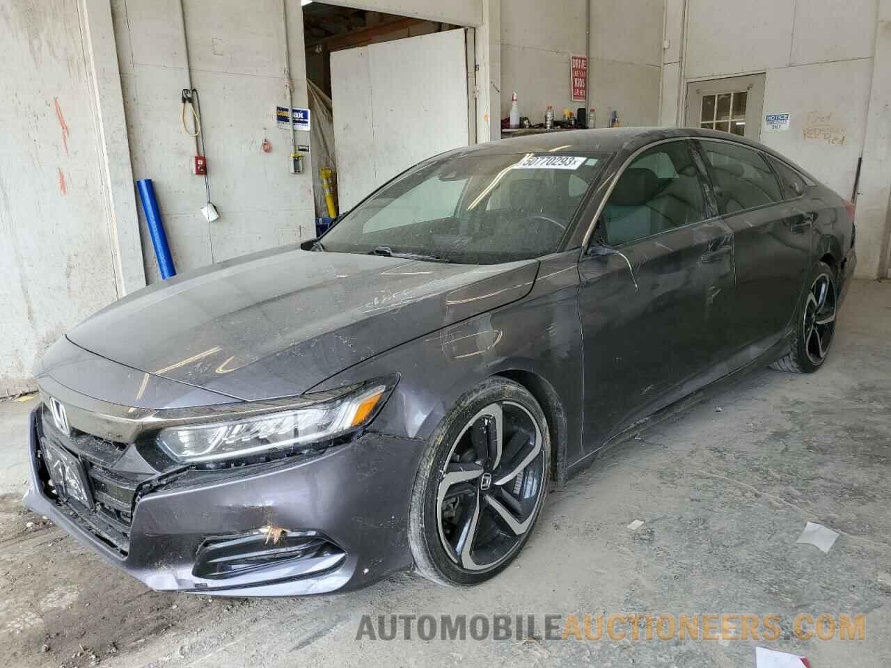 1HGCV1F34LA121121 HONDA ACCORD 2020