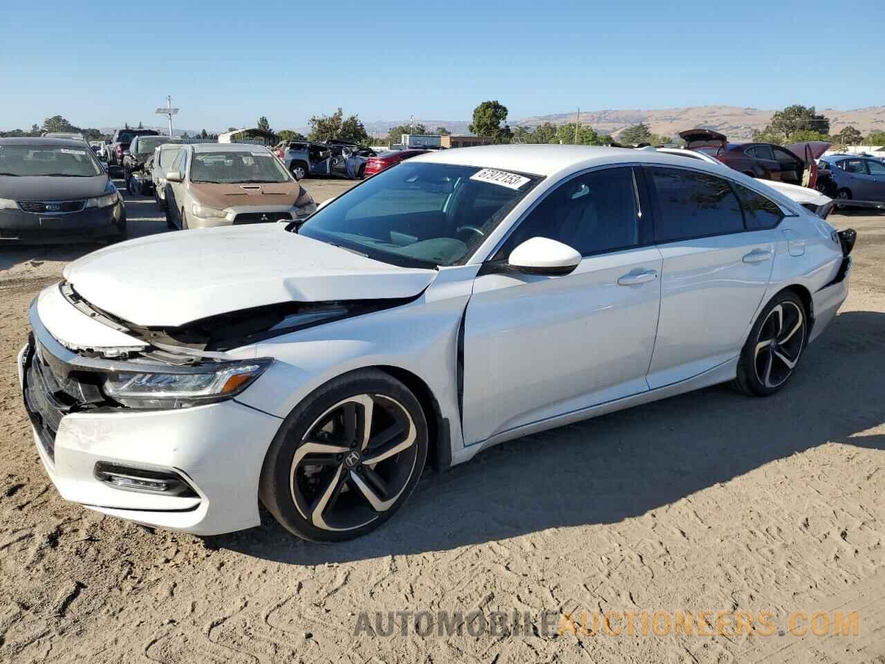 1HGCV1F34LA123208 HONDA ACCORD 2020