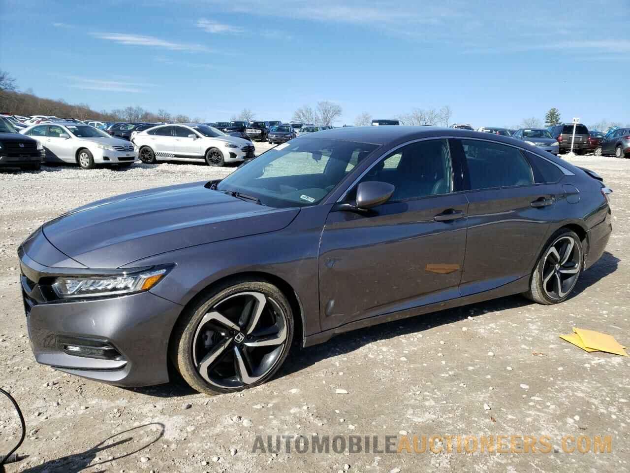 1HGCV1F34LA128490 HONDA ACCORD 2020