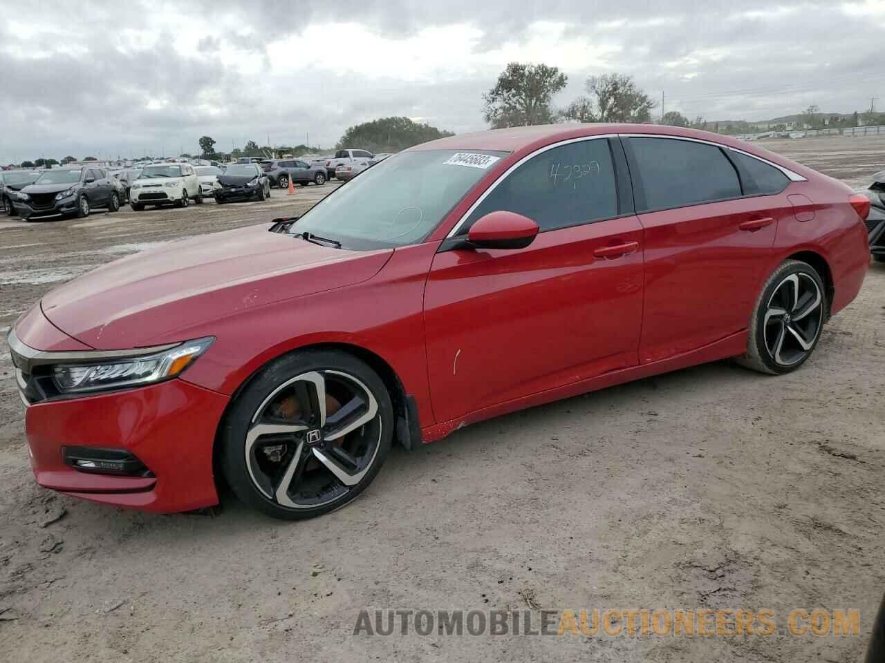 1HGCV1F34LA130269 HONDA ACCORD 2020