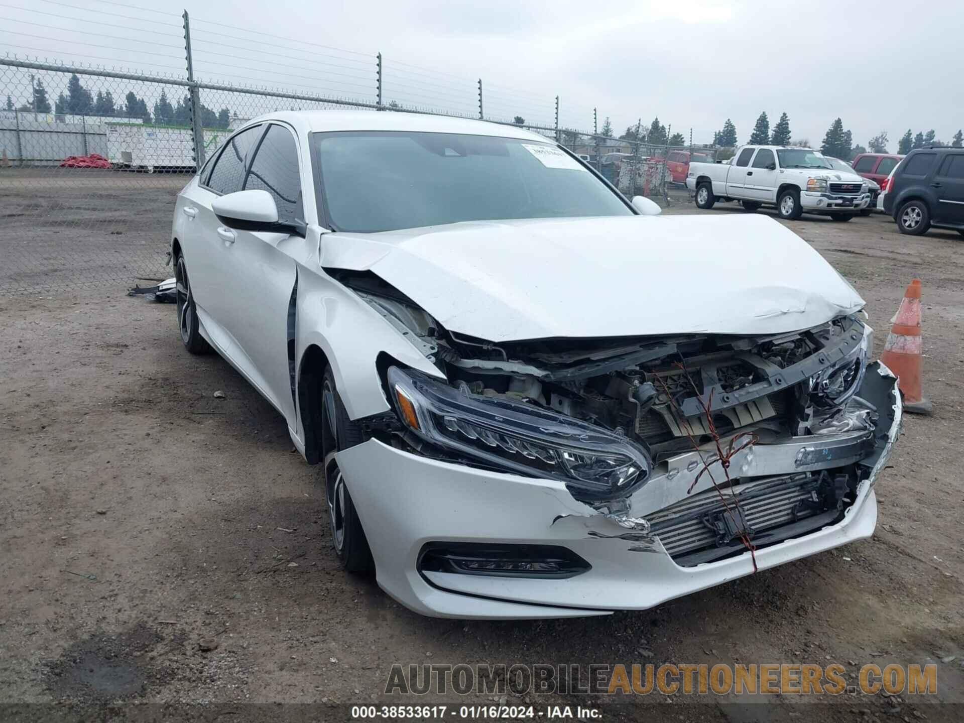 1HGCV1F34LA131440 HONDA ACCORD 2020