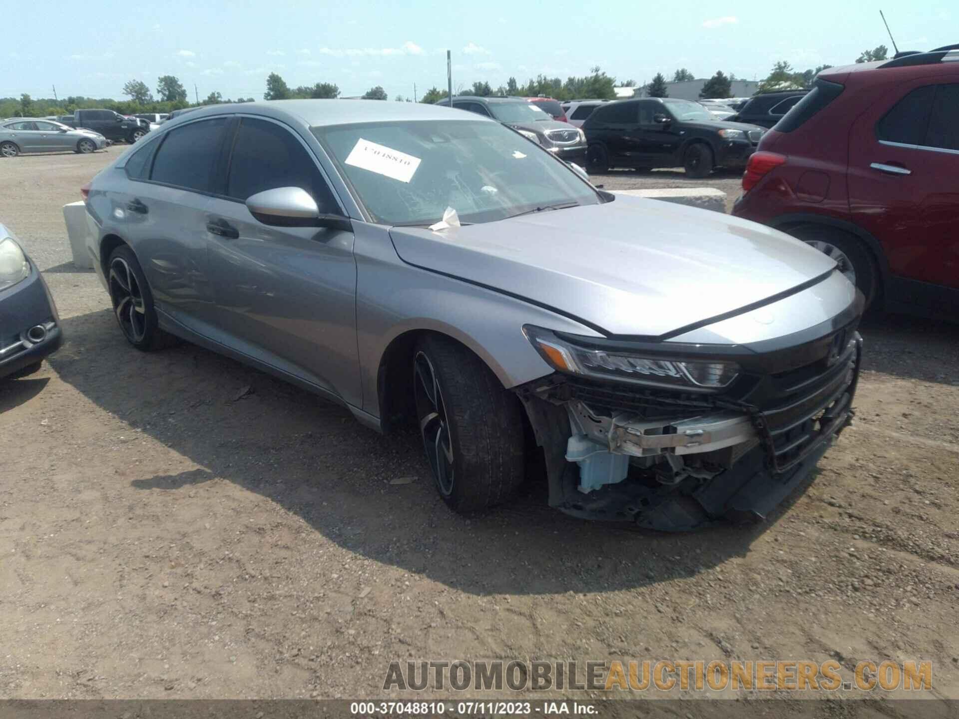 1HGCV1F34LA134838 HONDA ACCORD SEDAN 2020