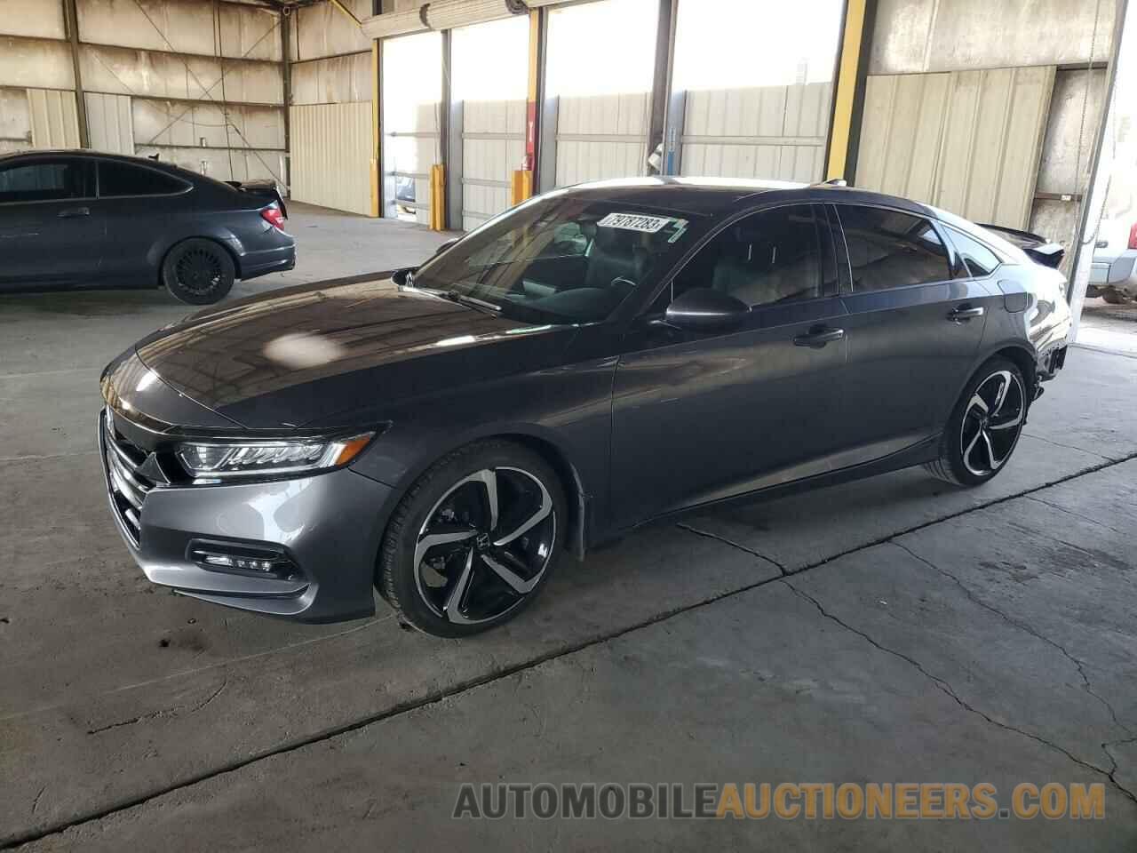 1HGCV1F34LA136816 HONDA ACCORD 2020