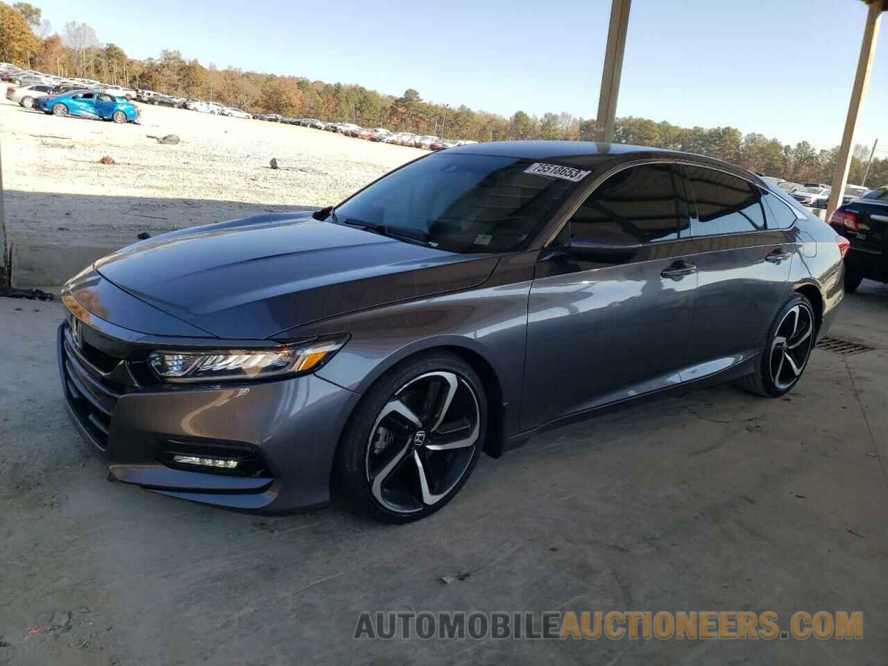 1HGCV1F34LA138341 HONDA ACCORD 2020