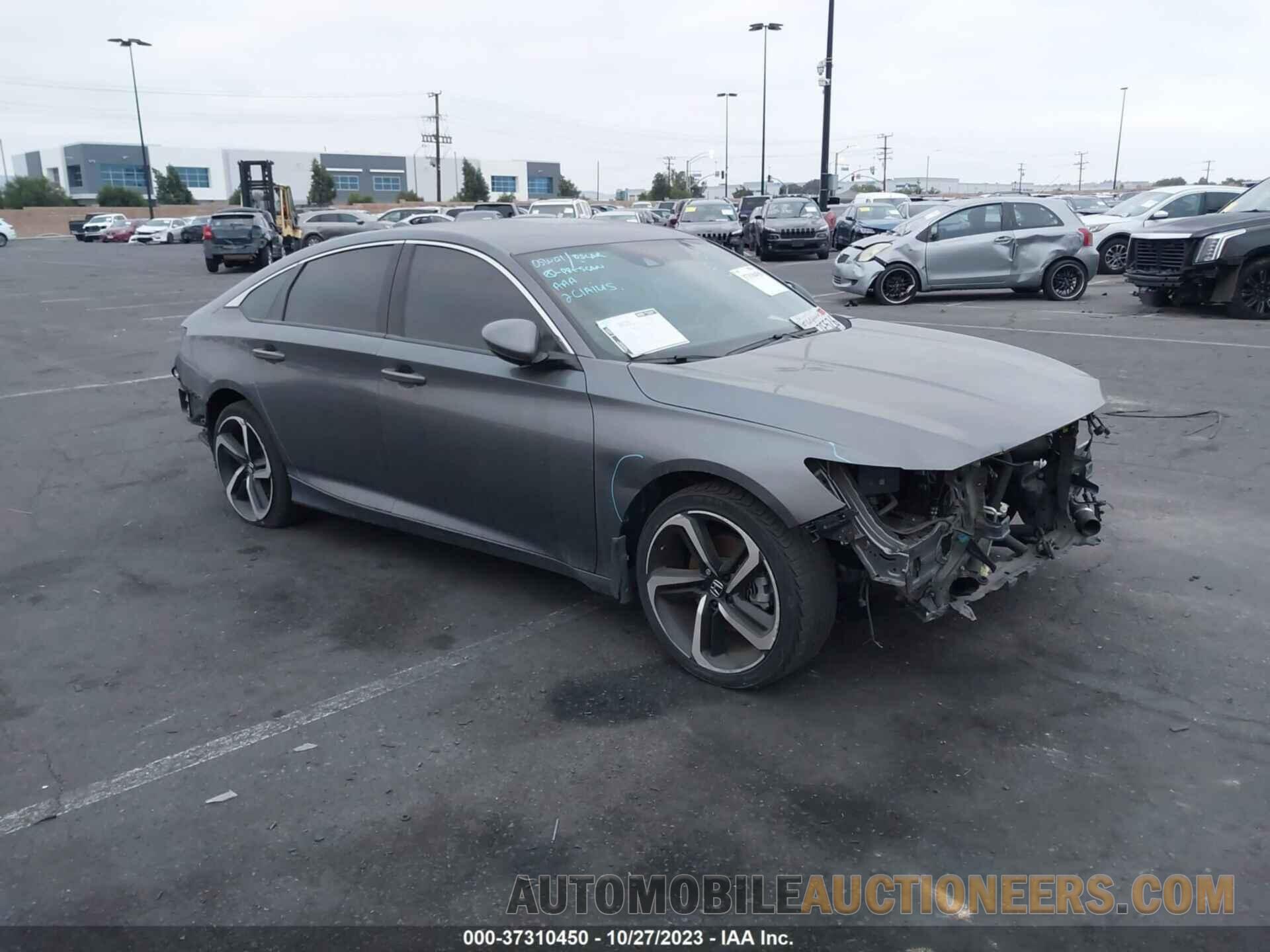 1HGCV1F34LA138422 HONDA ACCORD SEDAN 2020