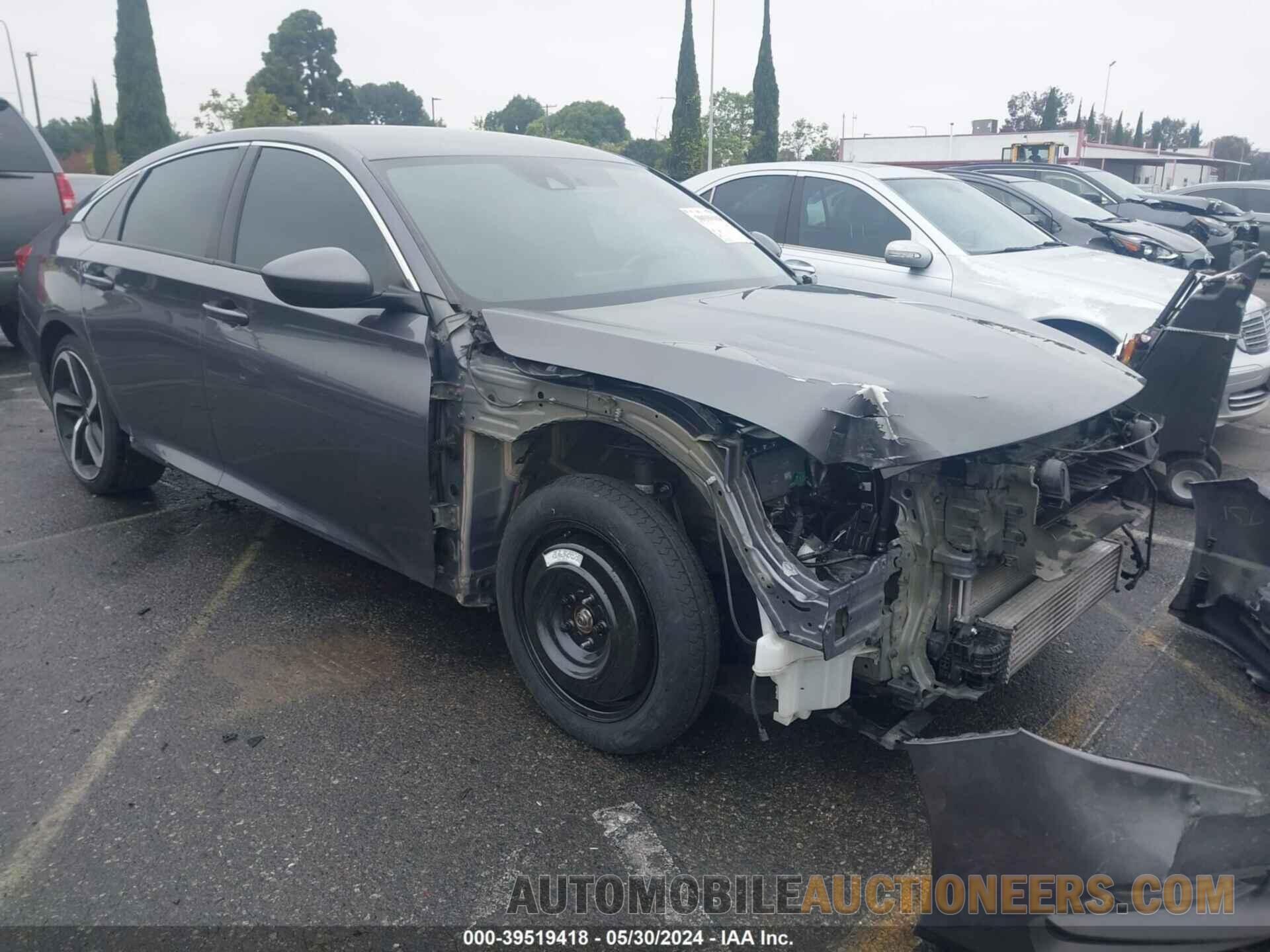 1HGCV1F34LA138503 HONDA ACCORD 2020