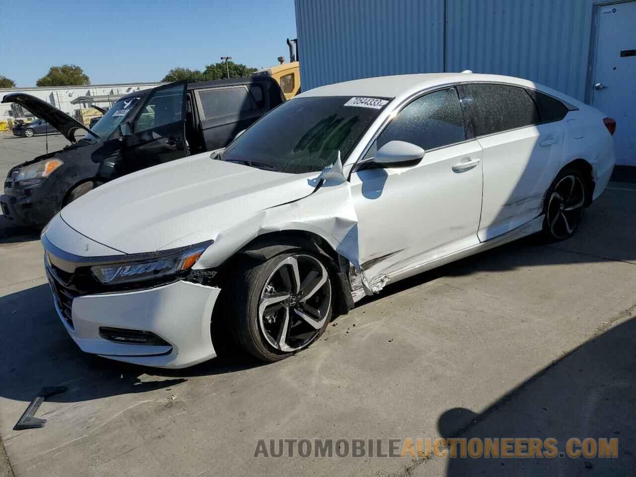 1HGCV1F34LA138811 HONDA ACCORD 2020