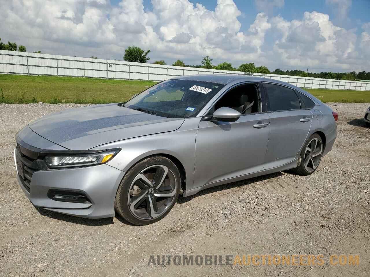 1HGCV1F34LA139909 HONDA ACCORD 2020