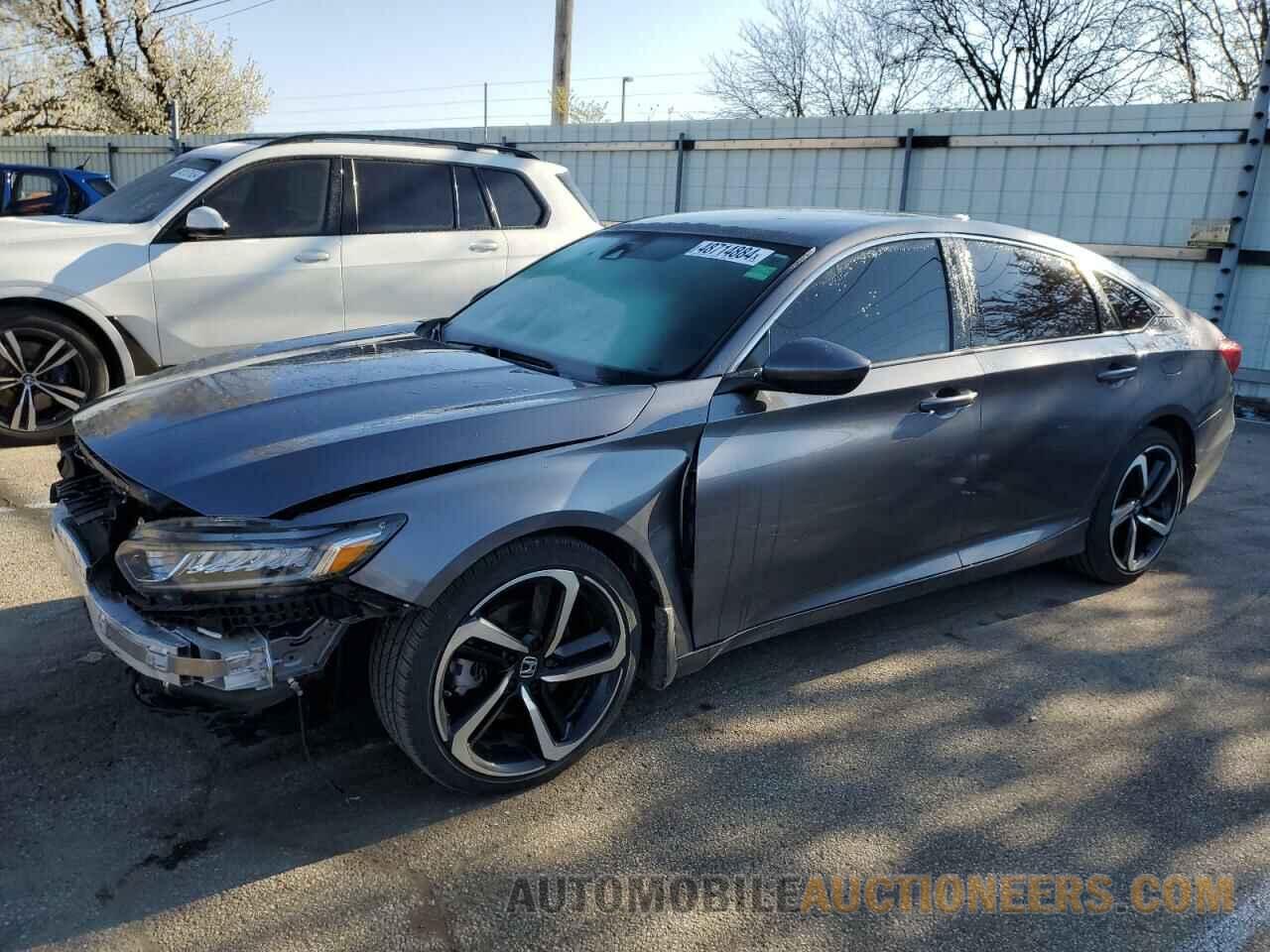 1HGCV1F34LA140428 HONDA ACCORD 2020