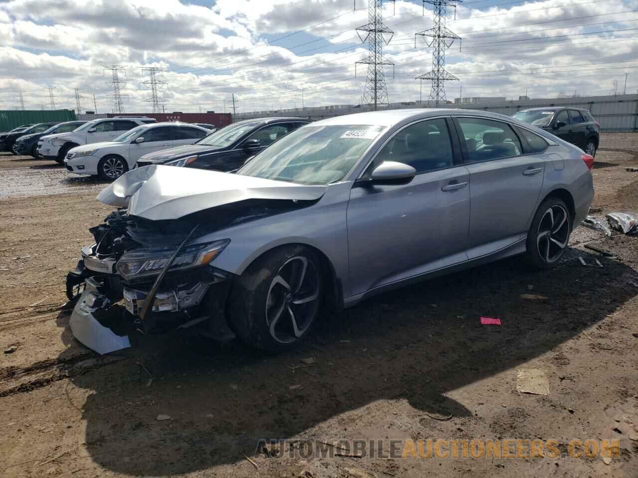 1HGCV1F34LA142275 HONDA ACCORD 2020