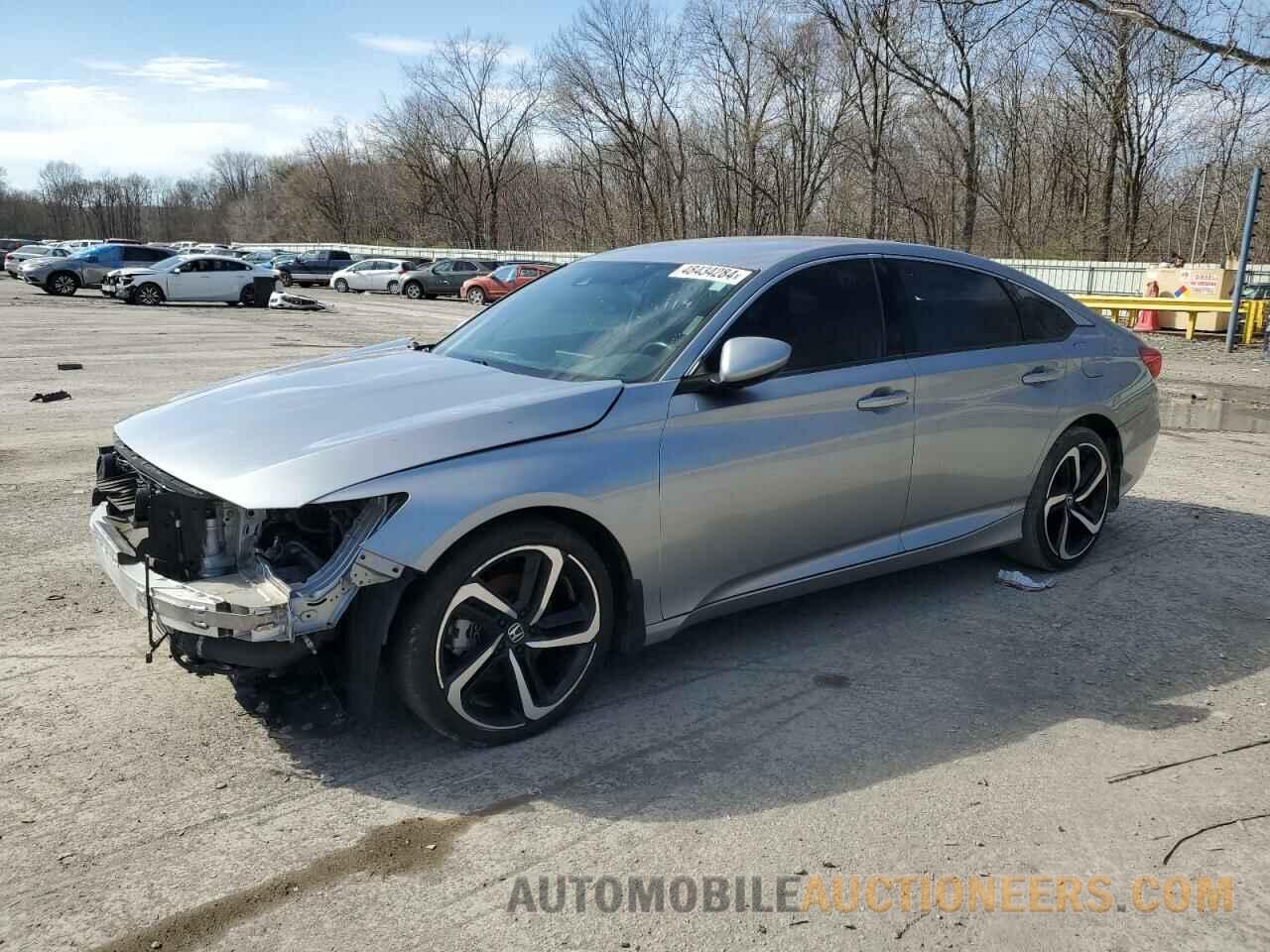 1HGCV1F34LA144074 HONDA ACCORD 2020