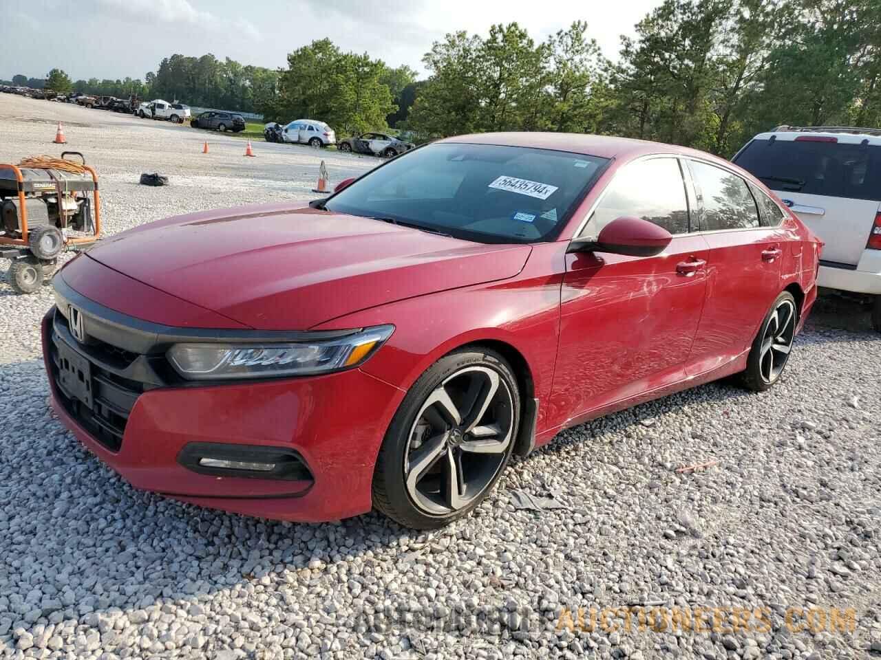 1HGCV1F34LA144155 HONDA ACCORD 2020