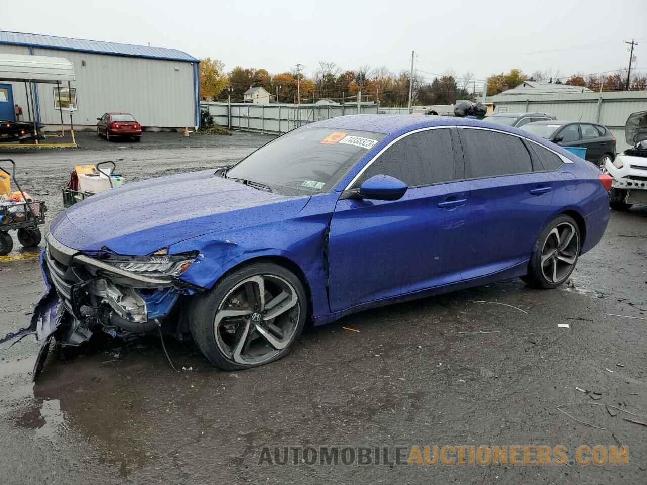 1HGCV1F34LA145693 HONDA ACCORD 2020