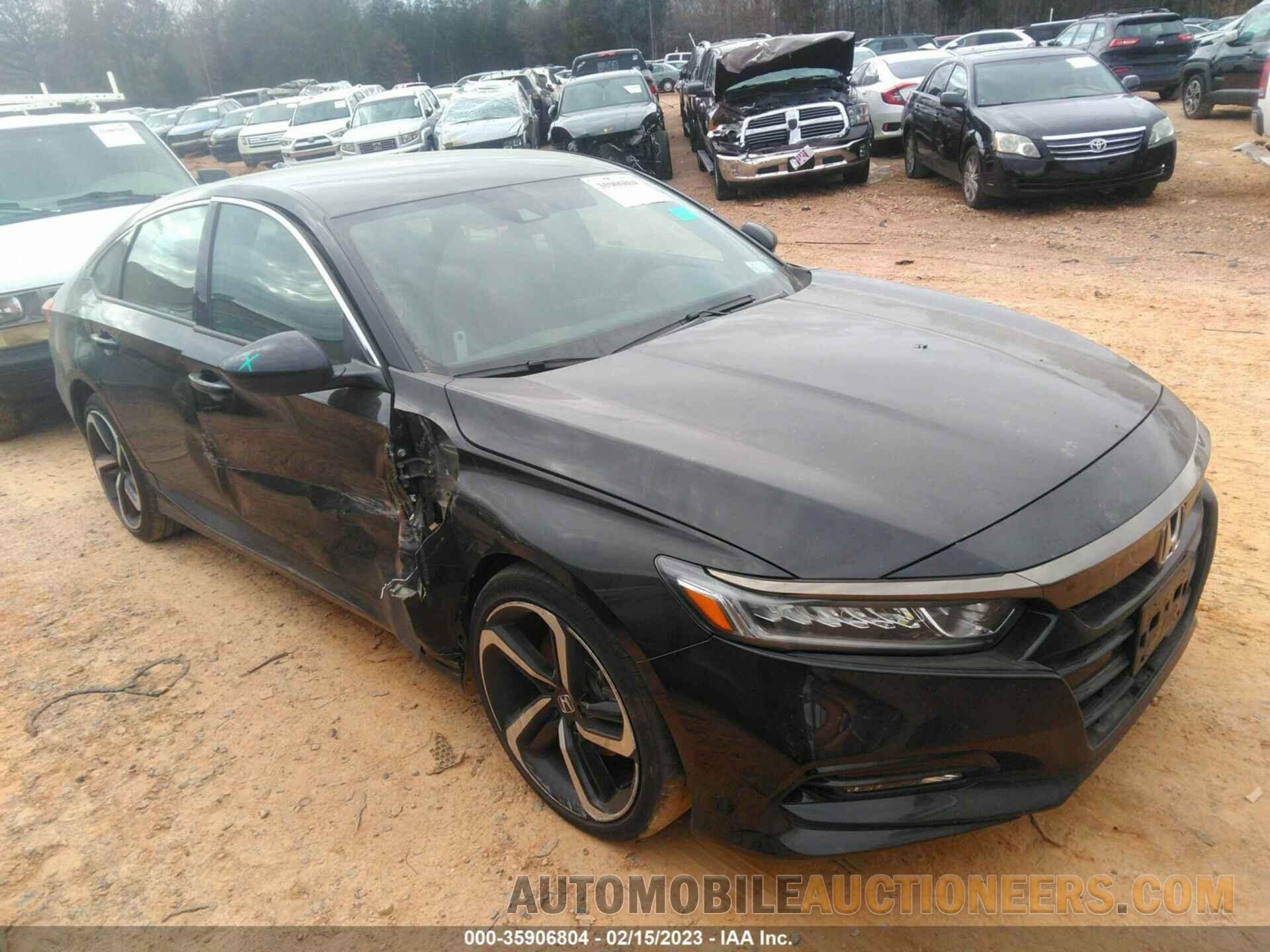 1HGCV1F34LA145919 HONDA ACCORD 2020