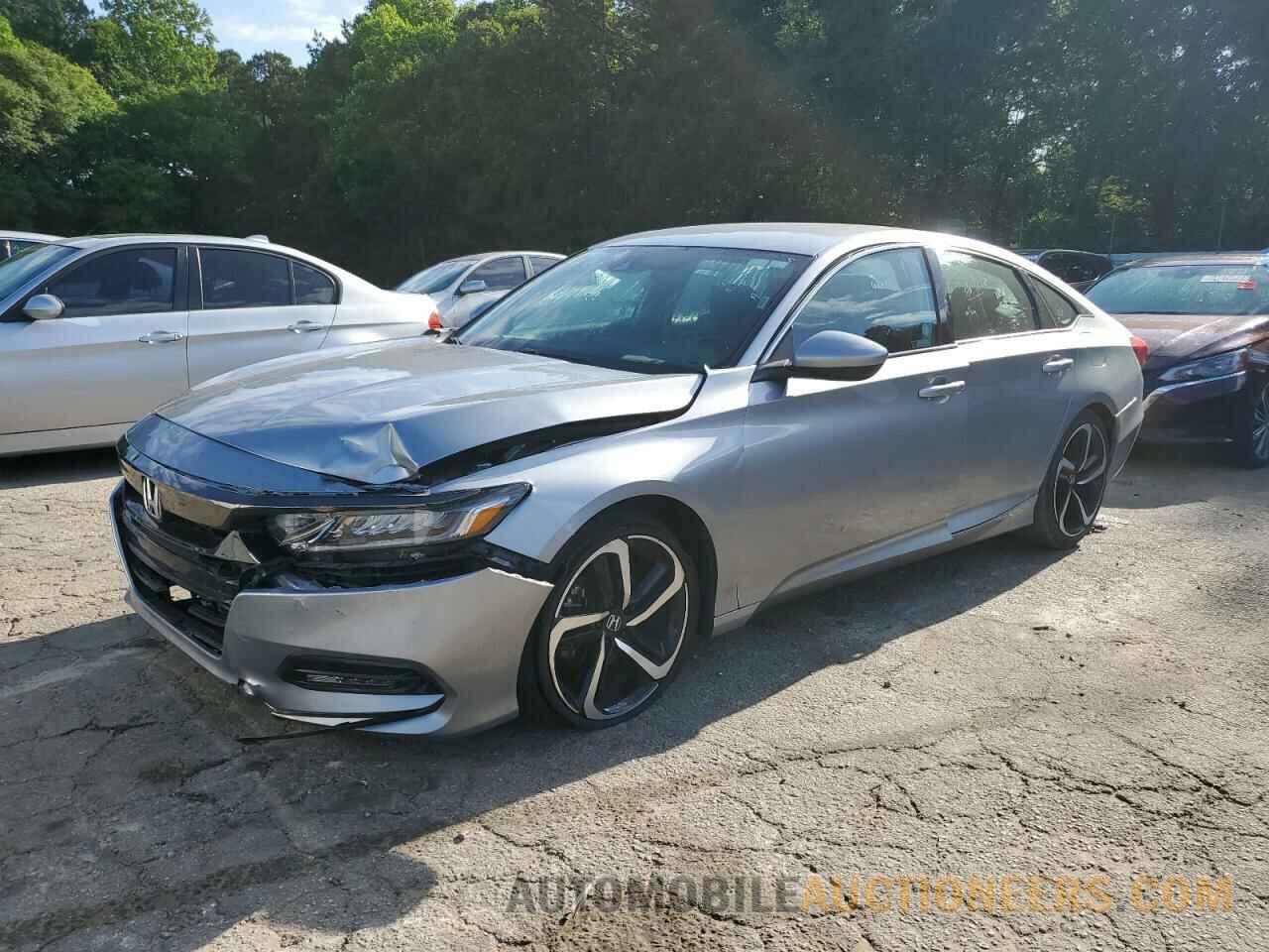 1HGCV1F34LA146052 HONDA ACCORD 2020