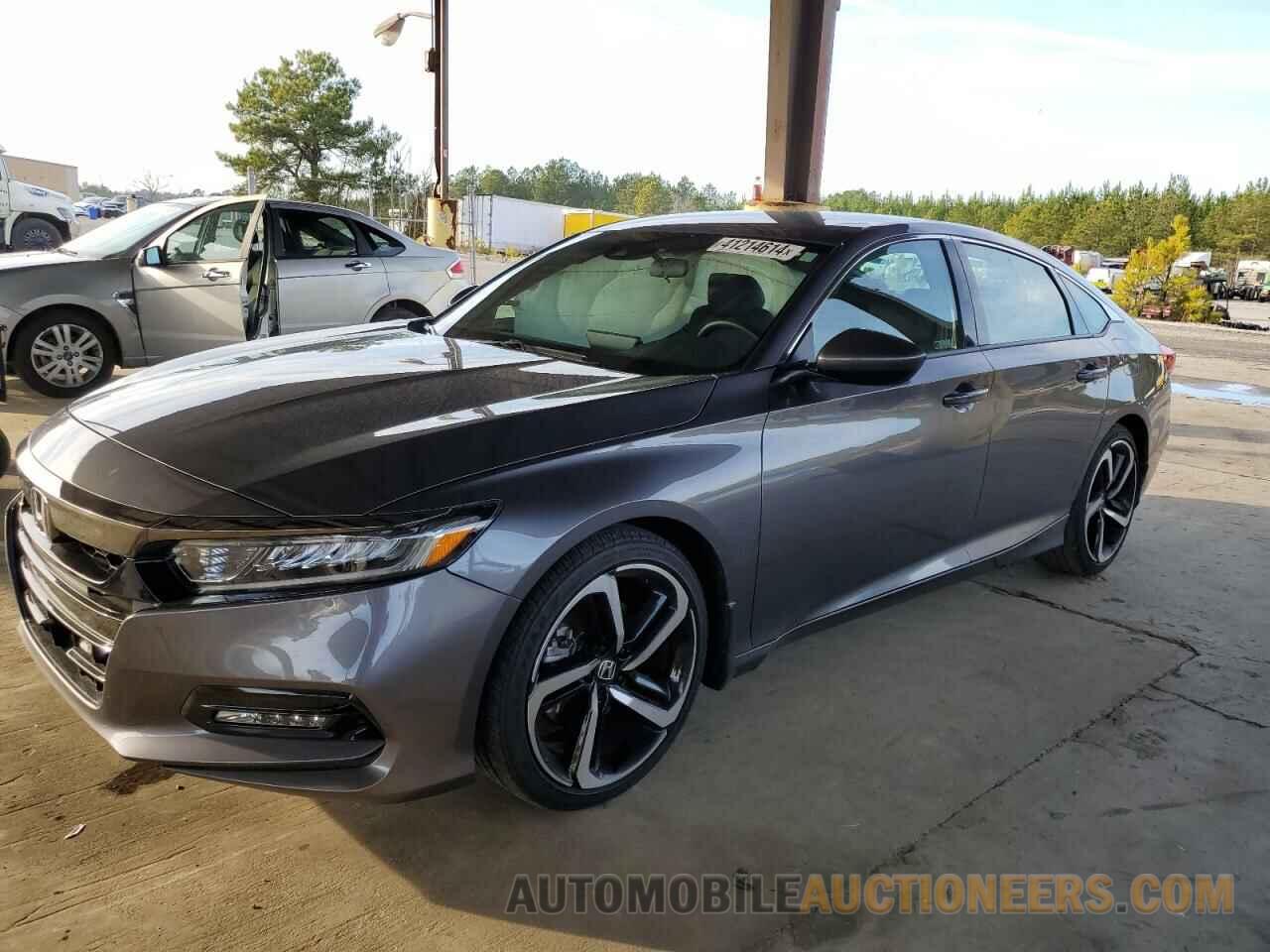 1HGCV1F34LA146360 HONDA ACCORD 2020