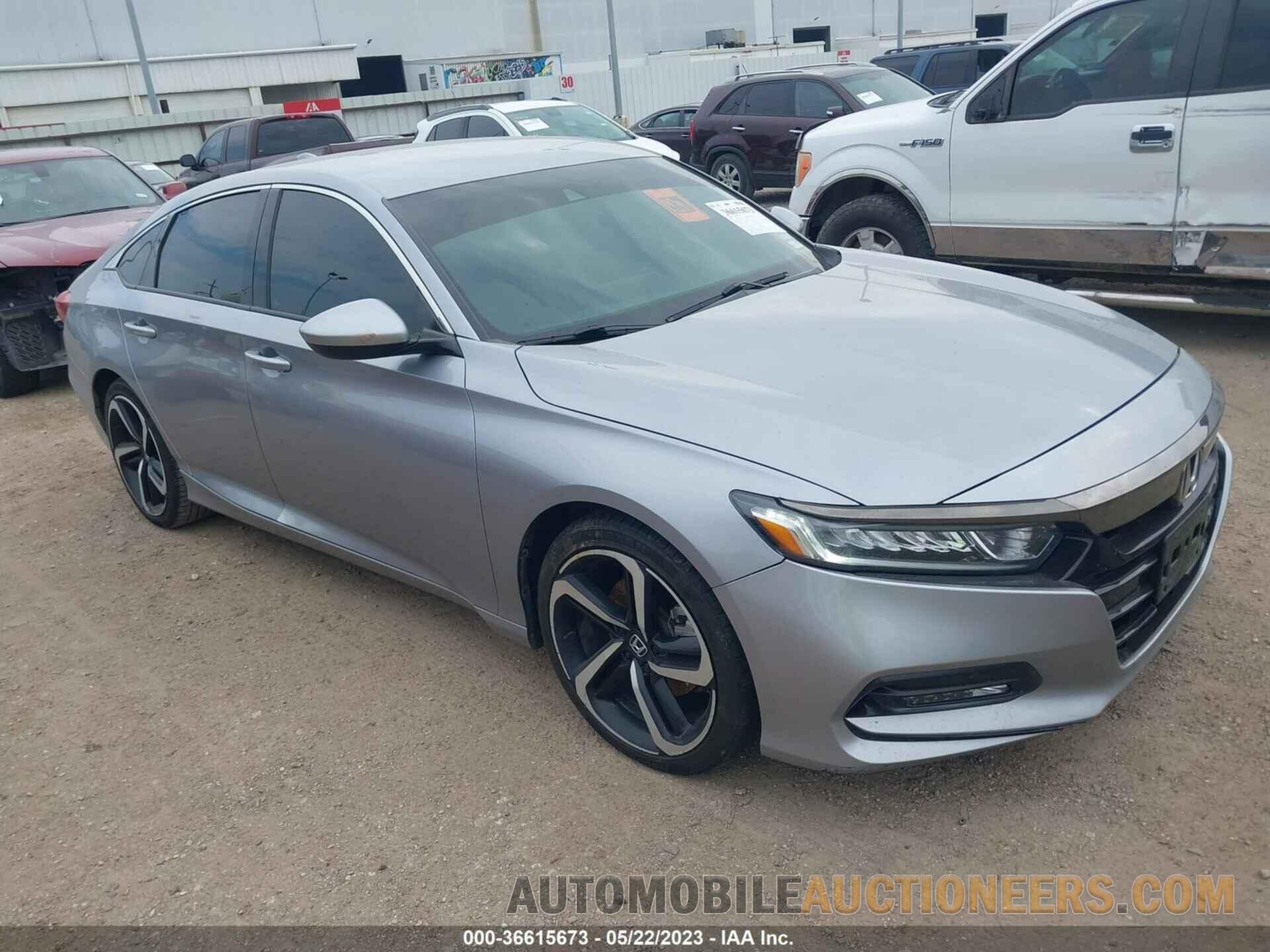 1HGCV1F34LA147282 HONDA ACCORD SEDAN 2020