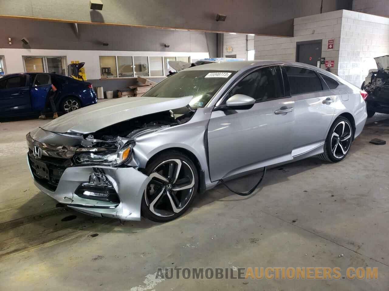 1HGCV1F34LA148304 HONDA ACCORD 2020