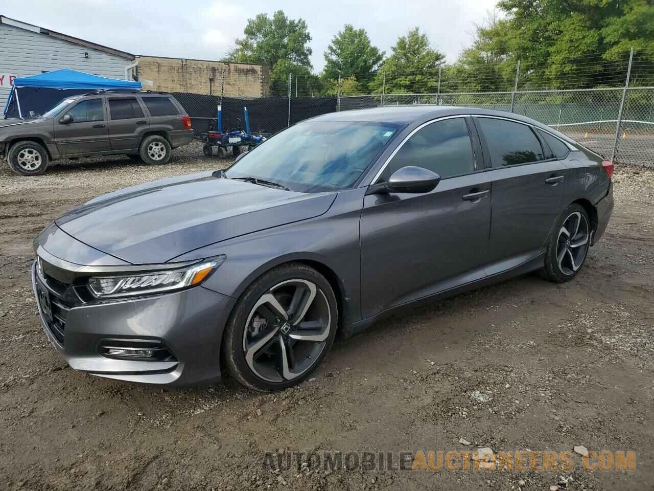 1HGCV1F34LA148593 HONDA ACCORD 2020