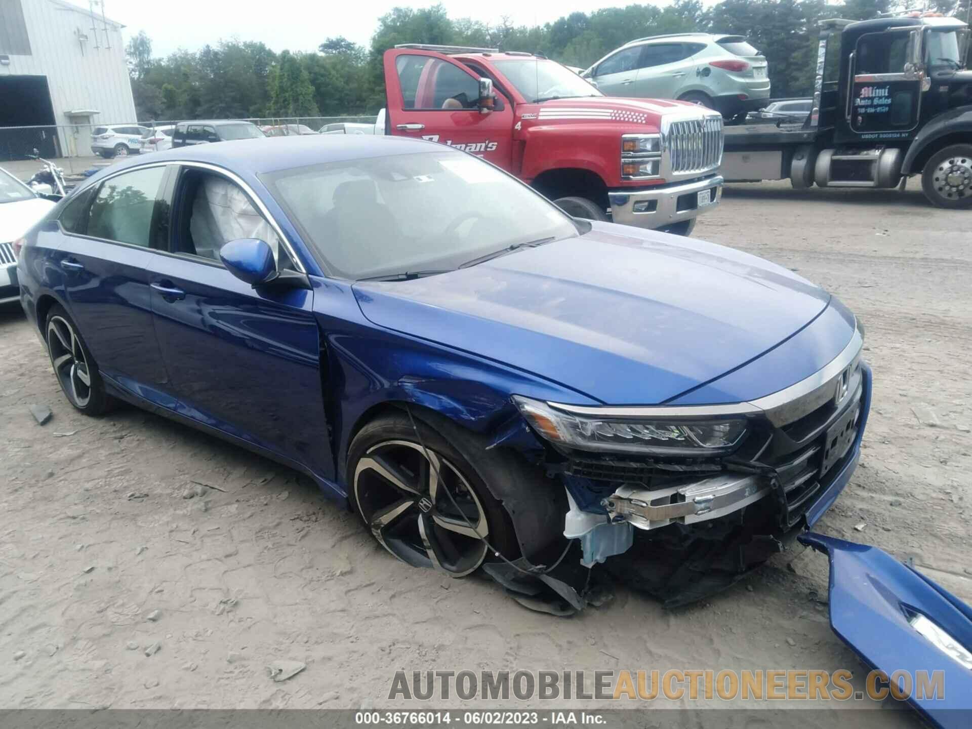 1HGCV1F34LA149176 HONDA ACCORD SEDAN 2020