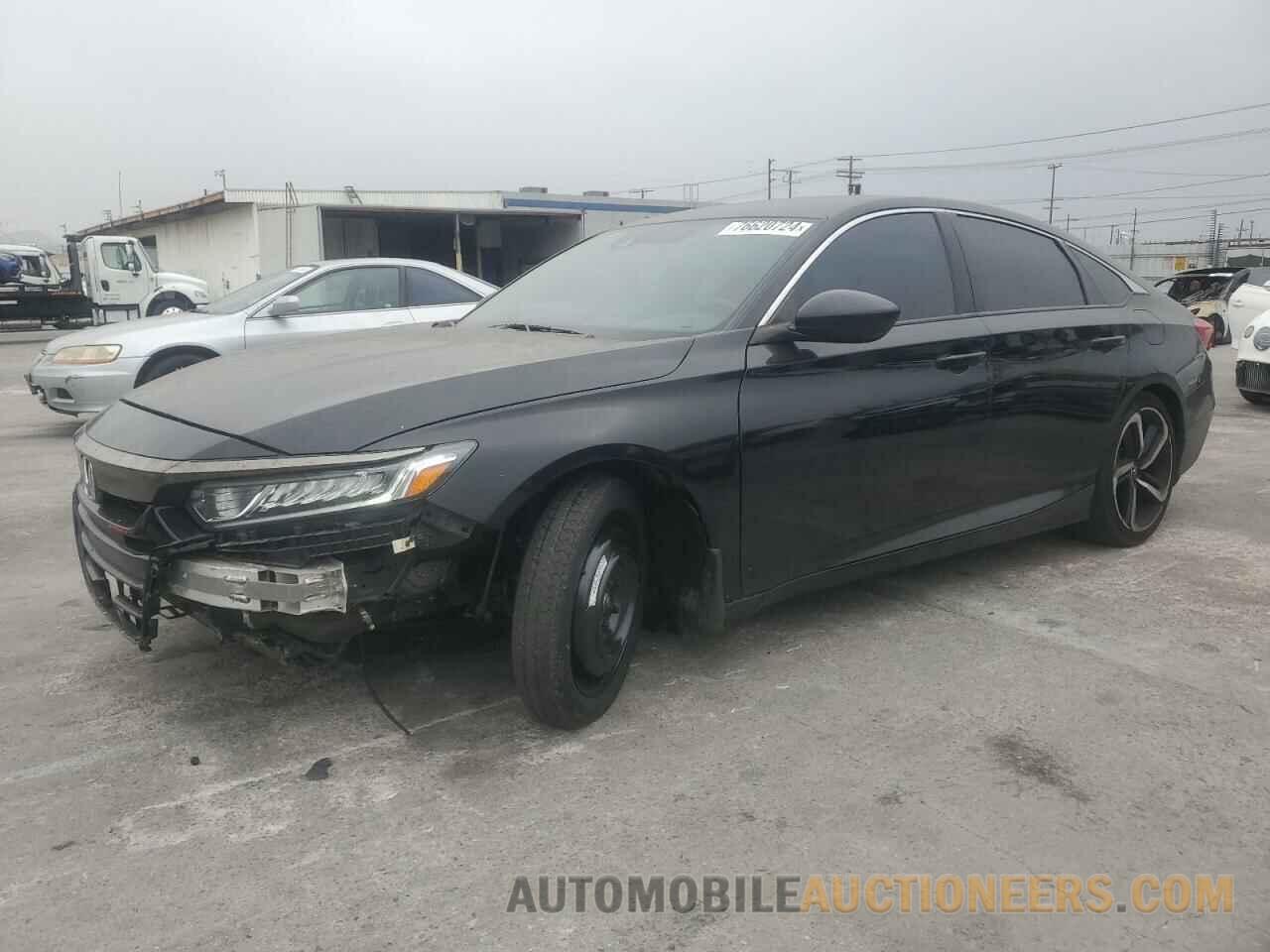 1HGCV1F34LA149565 HONDA ACCORD 2020