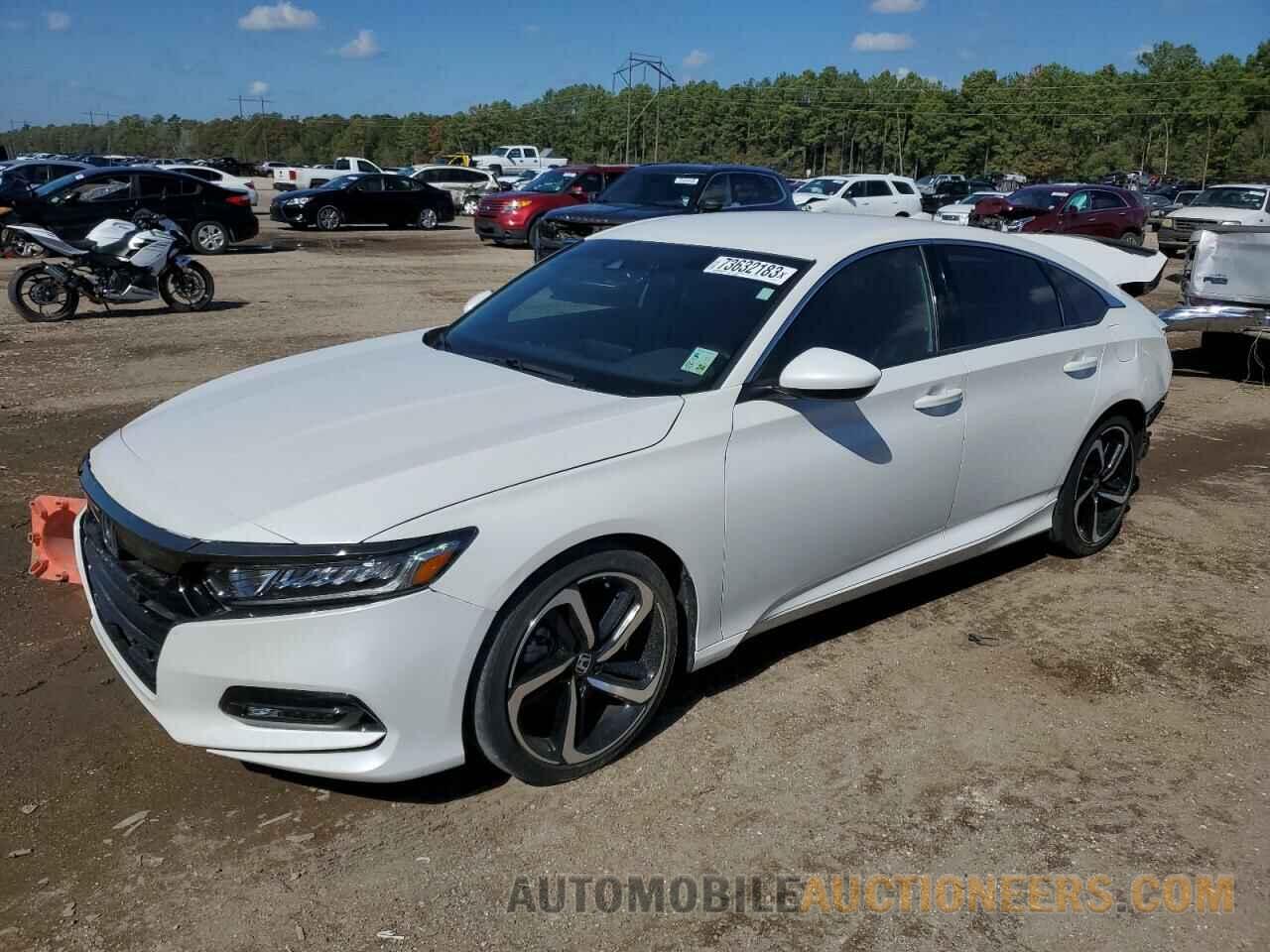 1HGCV1F34LA151011 HONDA ACCORD 2020