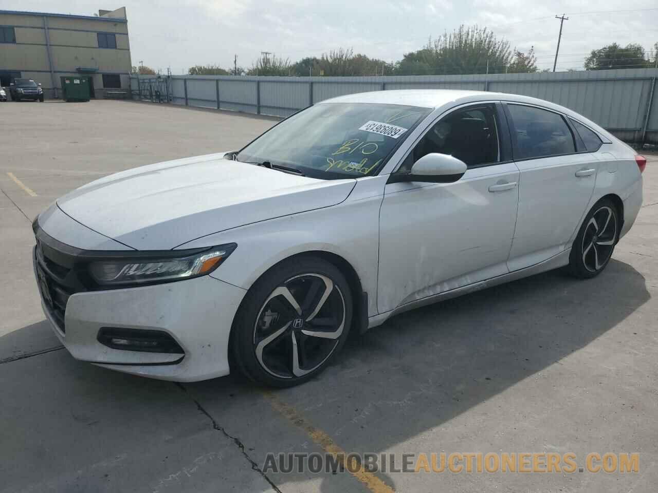 1HGCV1F34LA151090 HONDA ACCORD 2020