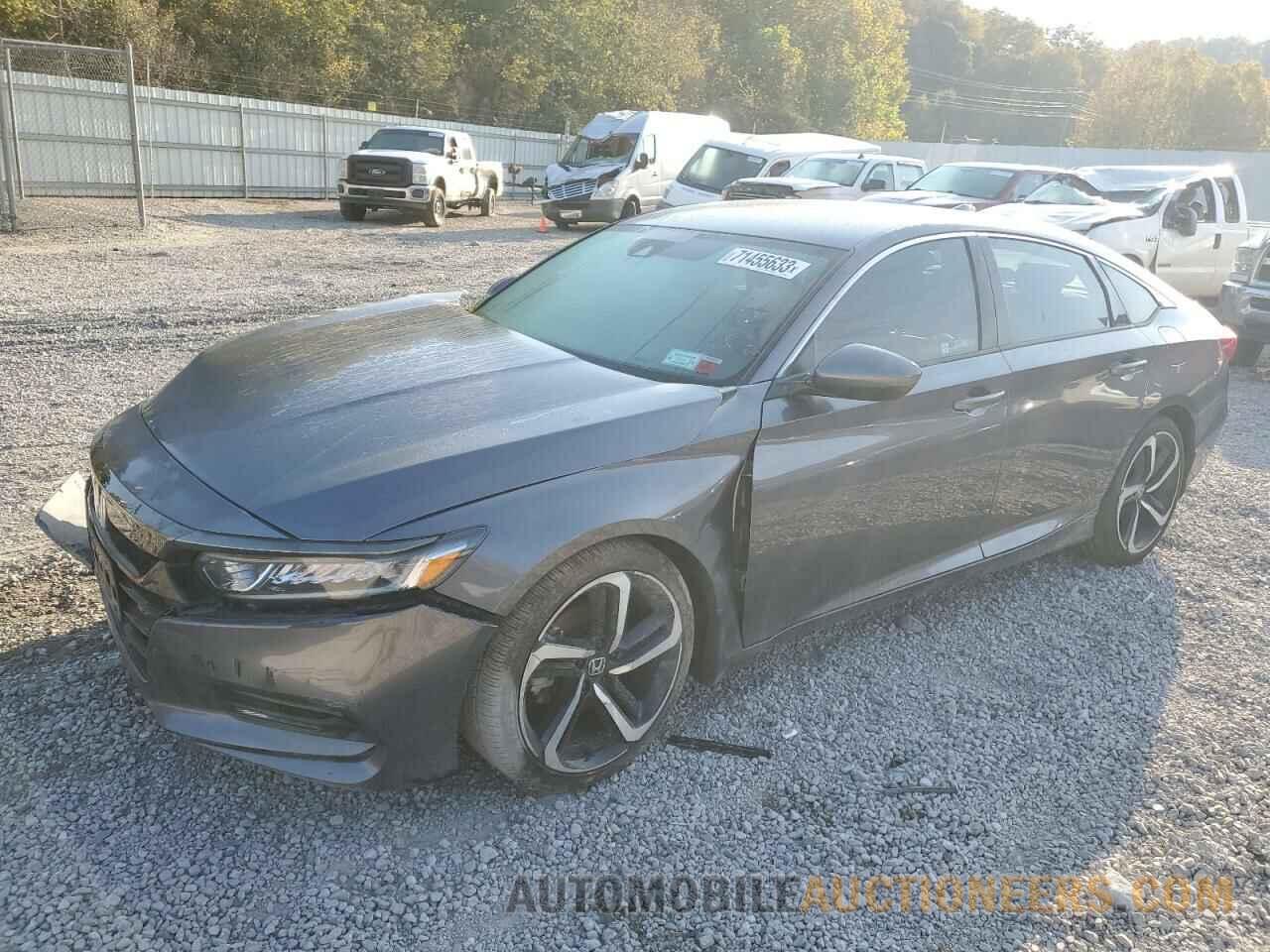 1HGCV1F34LA152966 HONDA ACCORD 2020