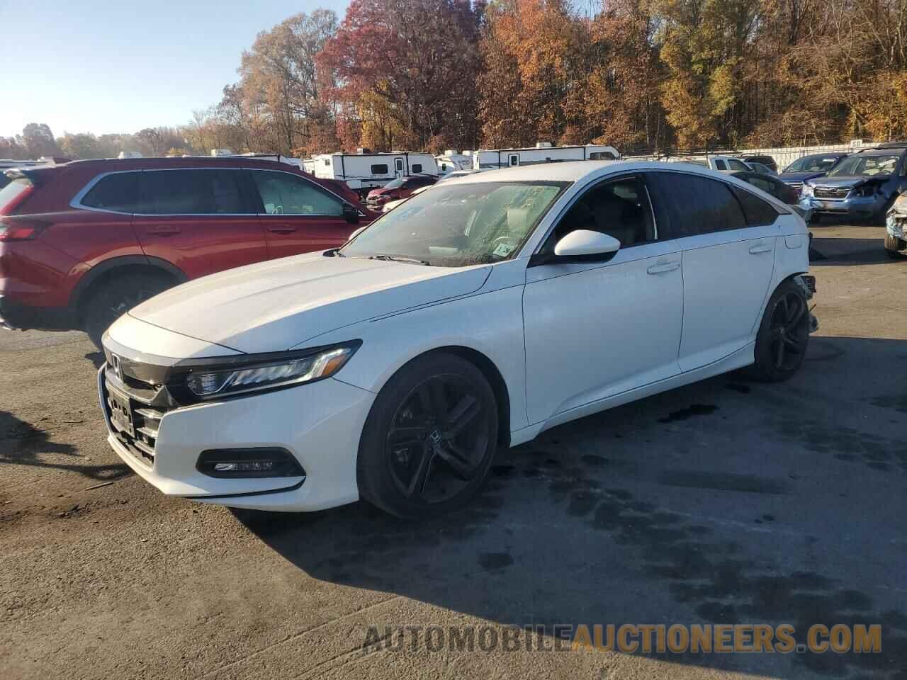 1HGCV1F34LA153583 HONDA ACCORD 2020