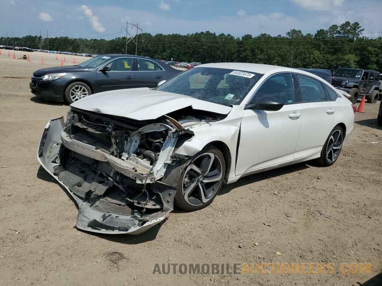 1HGCV1F34LA154703 HONDA ACCORD 2020