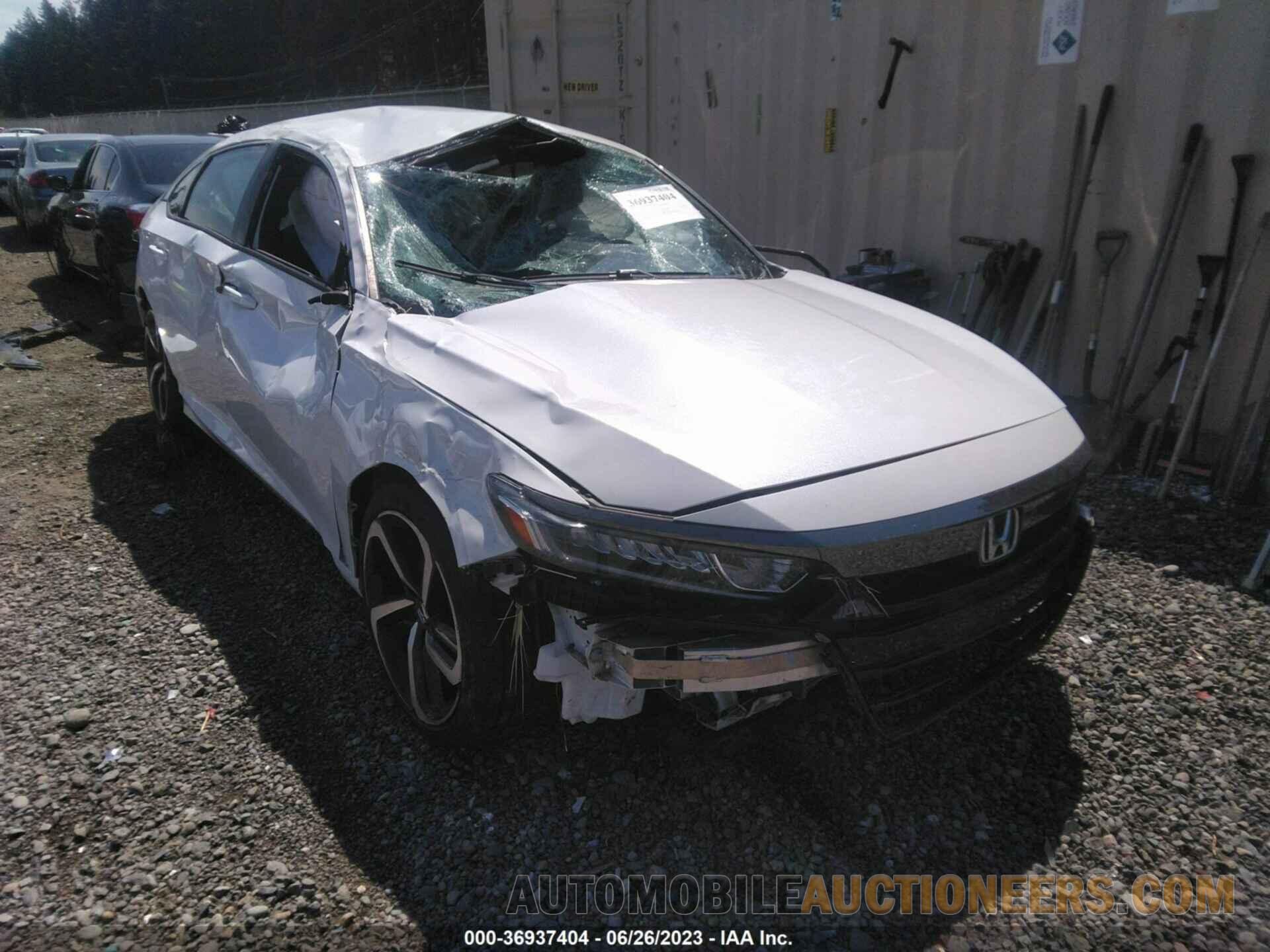 1HGCV1F34LA154930 HONDA ACCORD SEDAN 2020