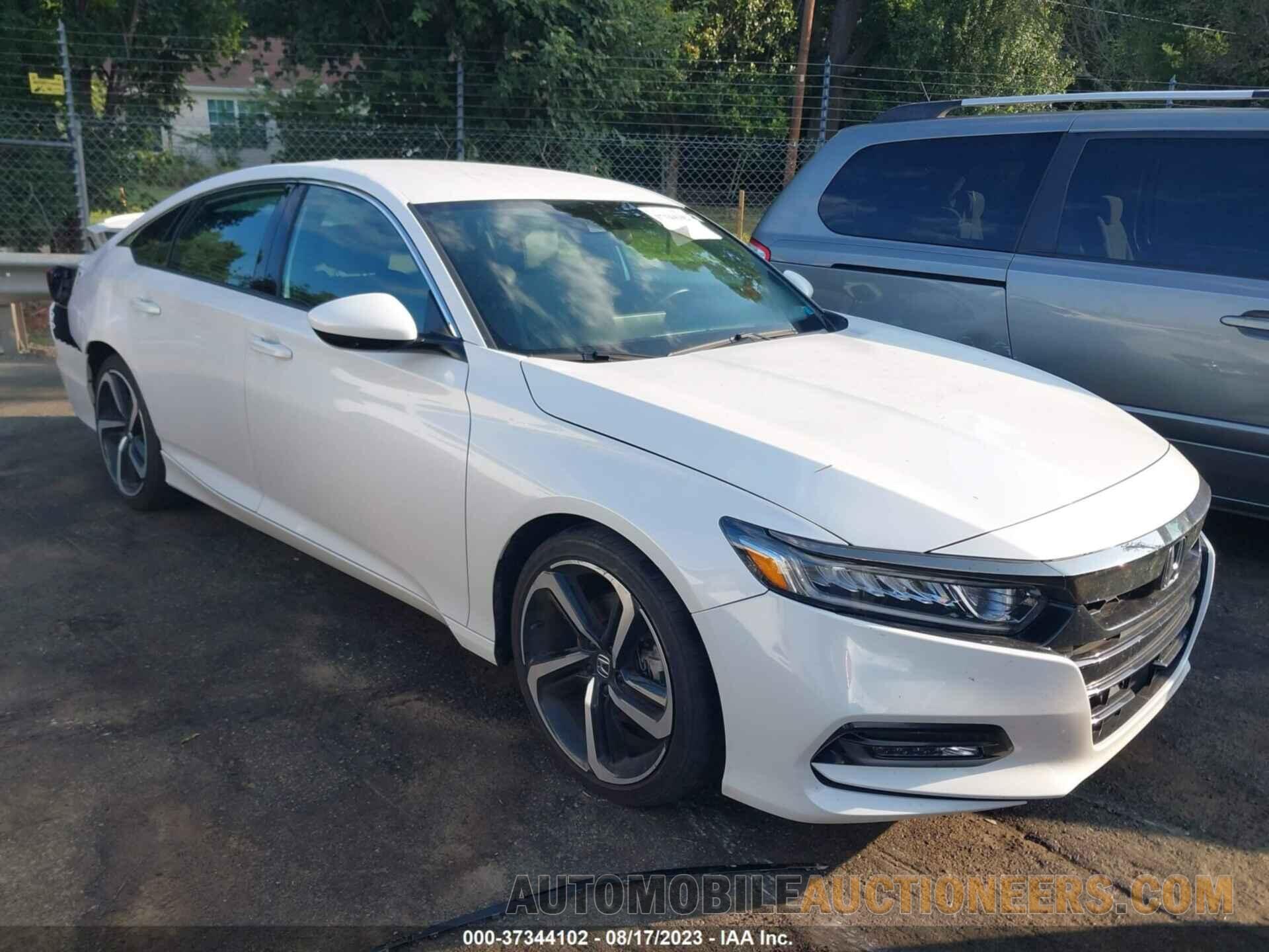 1HGCV1F34LA155141 HONDA ACCORD SEDAN 2020