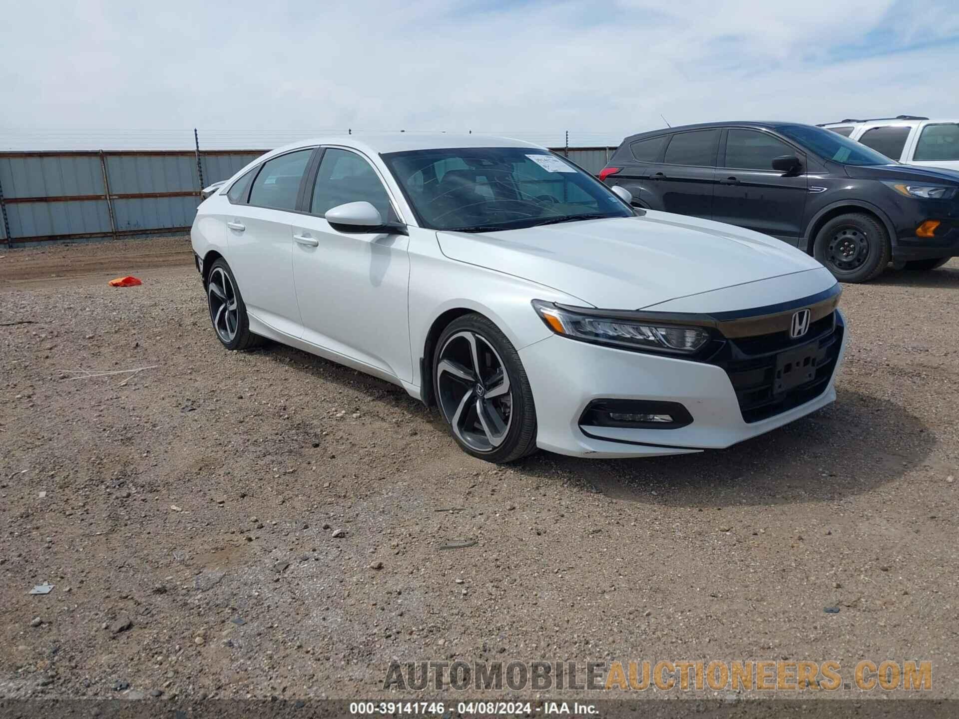 1HGCV1F34LA155270 HONDA ACCORD 2020