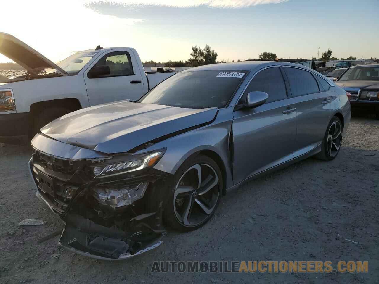 1HGCV1F34LA155771 HONDA ACCORD 2020