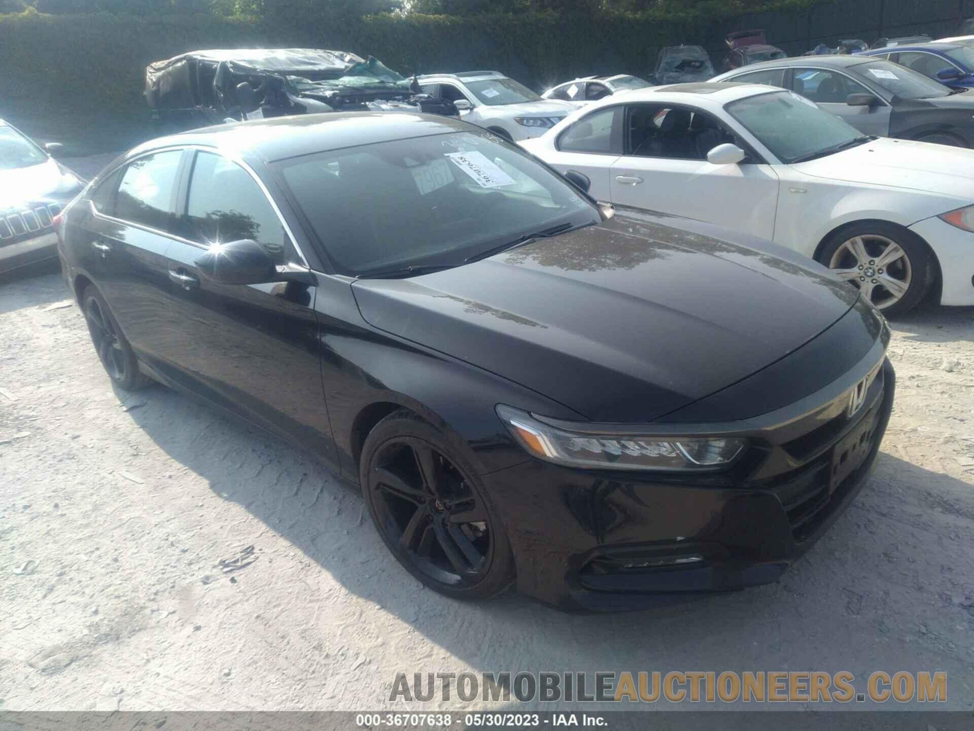 1HGCV1F34LA155995 HONDA ACCORD 2020