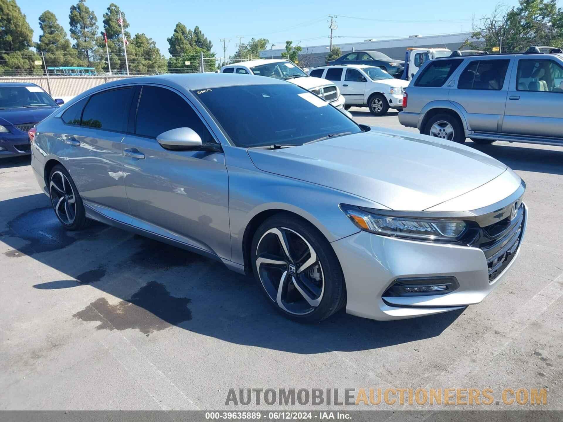 1HGCV1F34LA156628 HONDA ACCORD 2020