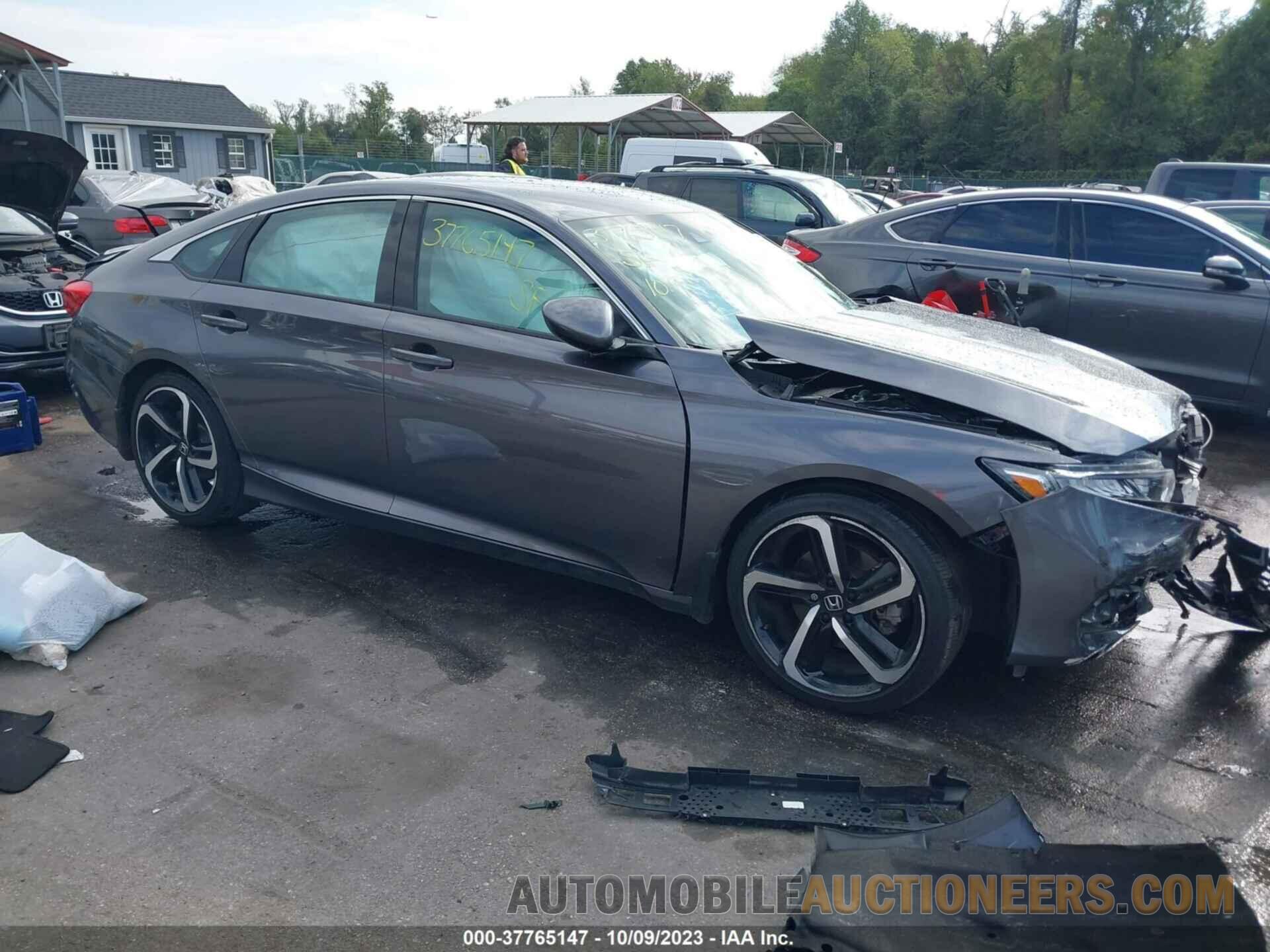 1HGCV1F34LA157150 HONDA ACCORD SEDAN 2020