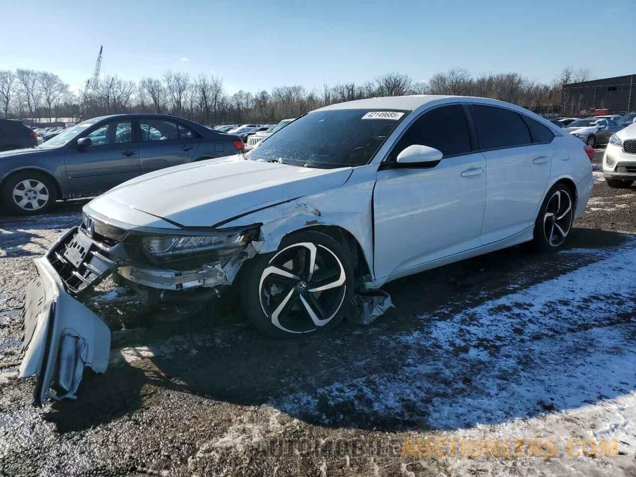 1HGCV1F34LA157231 HONDA ACCORD 2020