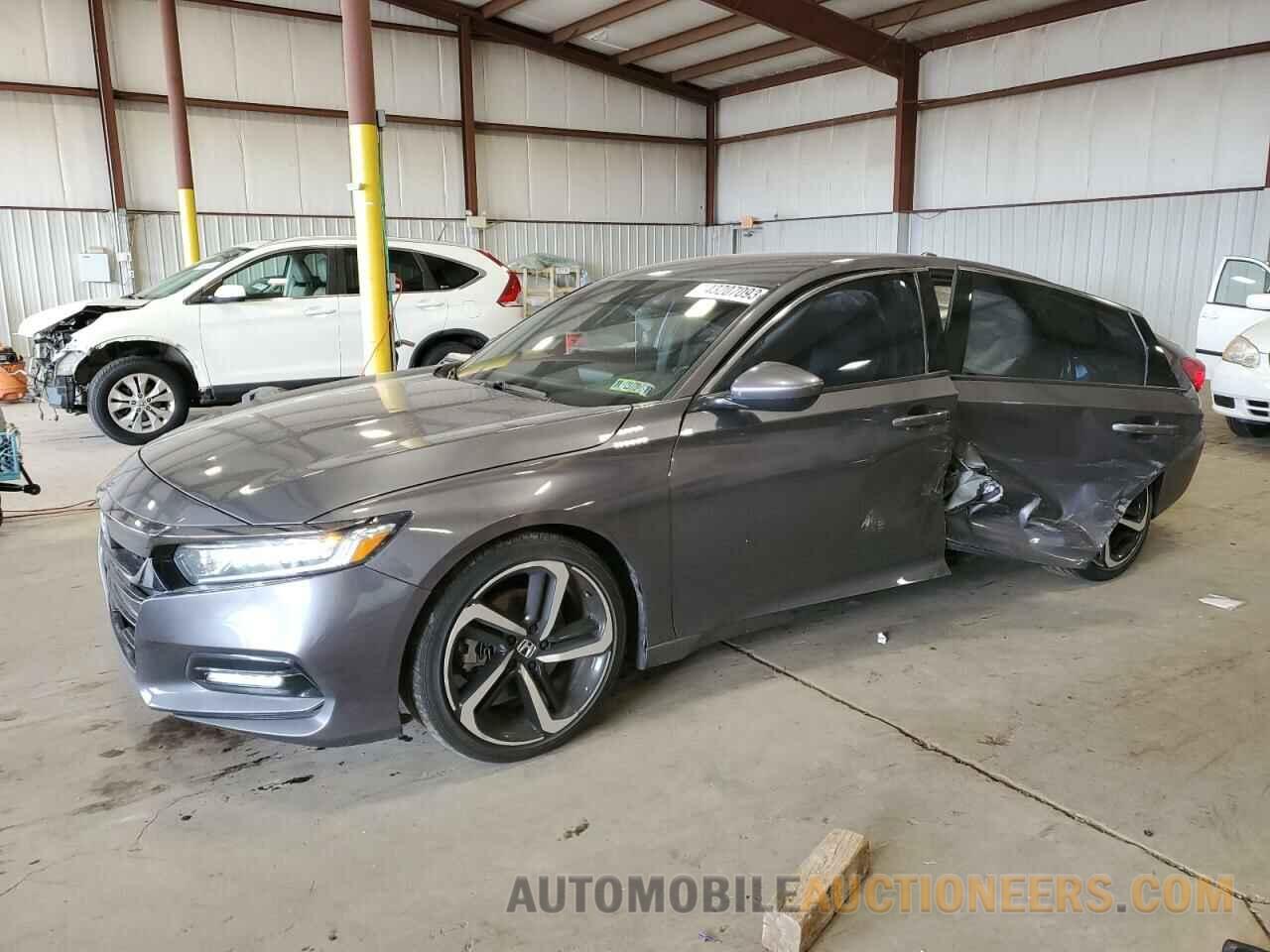 1HGCV1F34LA158279 HONDA ACCORD 2020