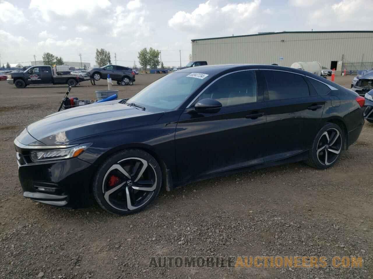 1HGCV1F34LA801522 HONDA ACCORD 2020