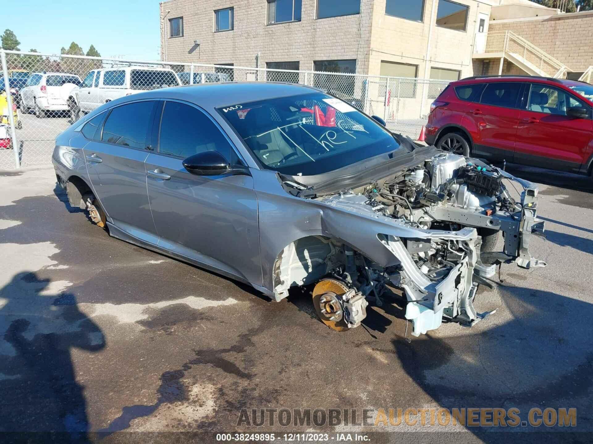 1HGCV1F34MA006438 HONDA ACCORD 2021