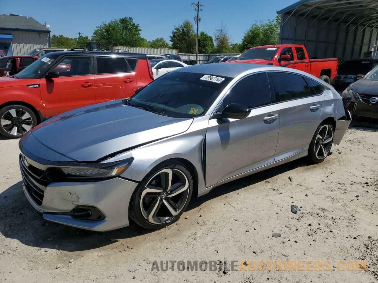 1HGCV1F34MA014085 HONDA ACCORD 2021