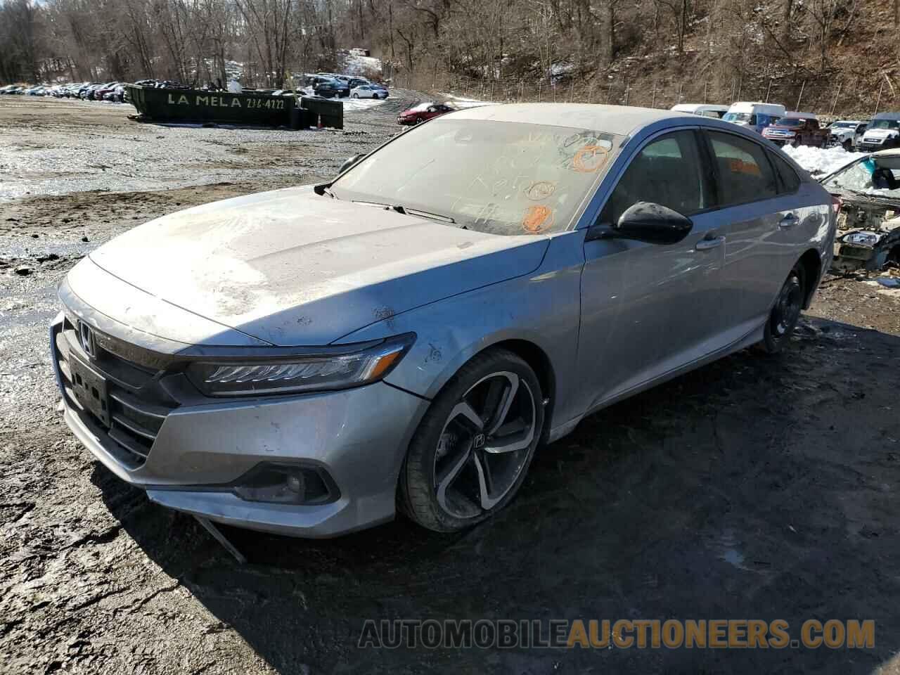 1HGCV1F34MA015768 HONDA ACCORD 2021