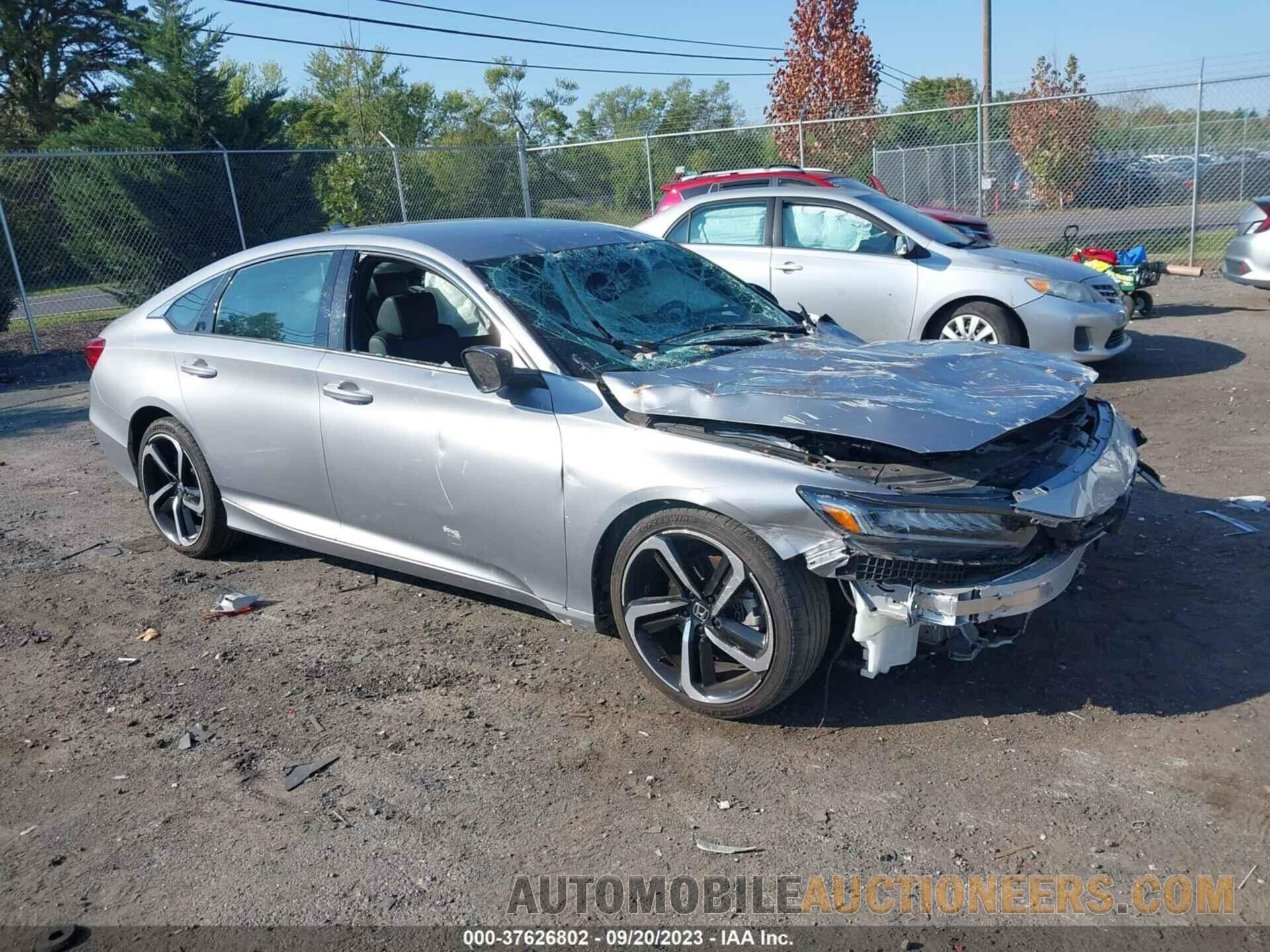 1HGCV1F34MA018296 HONDA ACCORD 2021