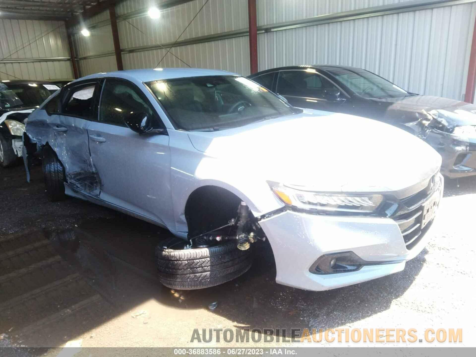 1HGCV1F34MA021473 HONDA ACCORD SEDAN 2021