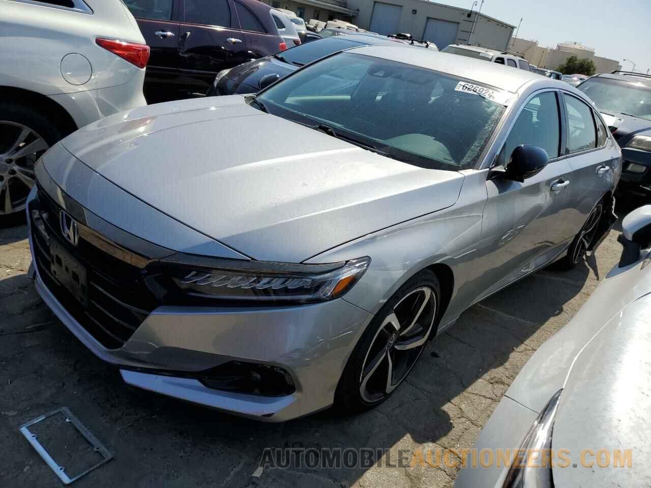 1HGCV1F34MA023241 HONDA ACCORD 2021