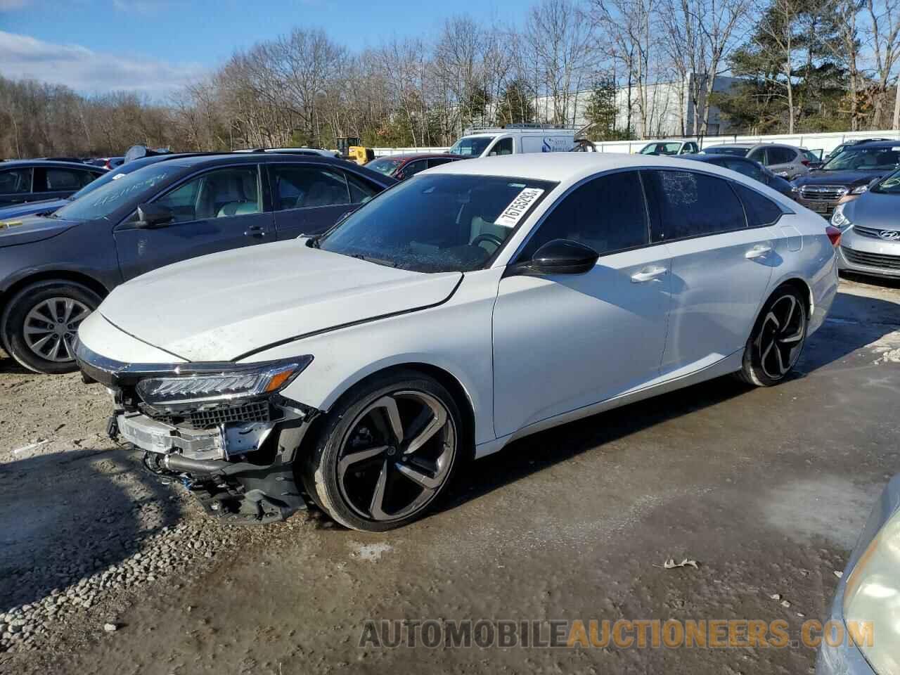 1HGCV1F34MA038936 HONDA ACCORD 2021