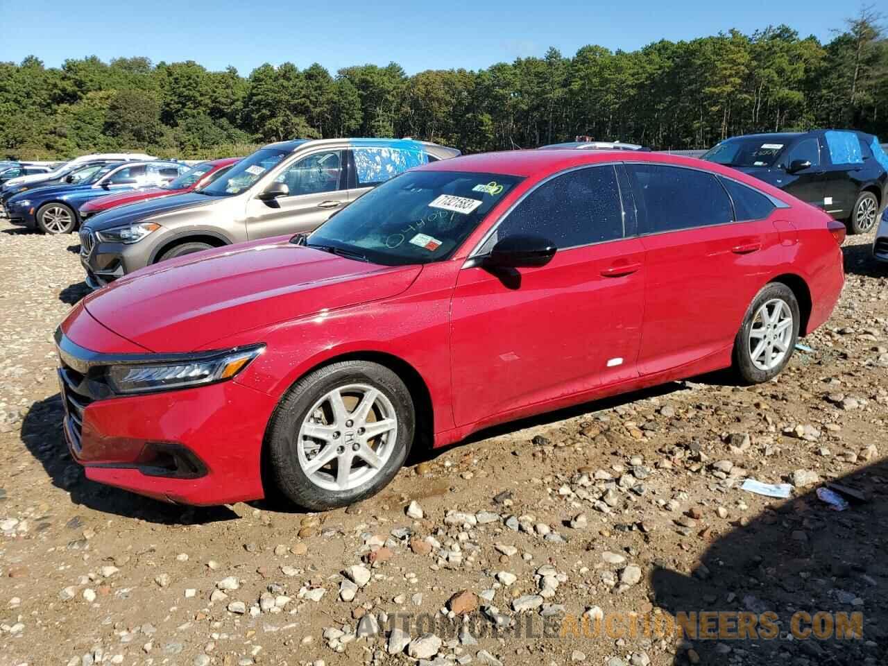 1HGCV1F34MA044087 HONDA ACCORD 2021